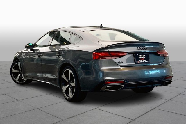 New 2023 Audi A5 Sportback S Line Premium Plus Hatchback In Houston