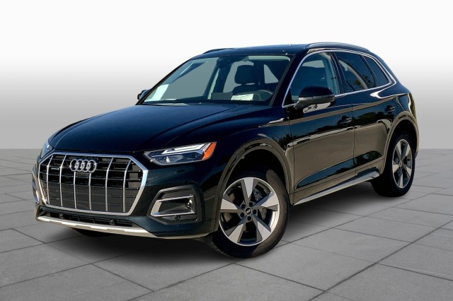 New Audi Q Premium Plus Sport Utility In Houston P