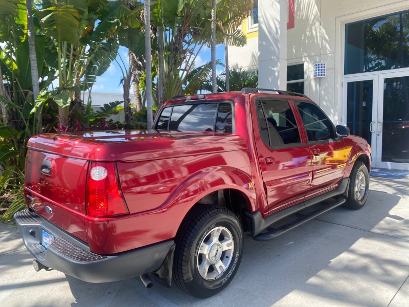 2003 Ford Explorer Sport Trac XLT LOW MILES 59,213 in , 