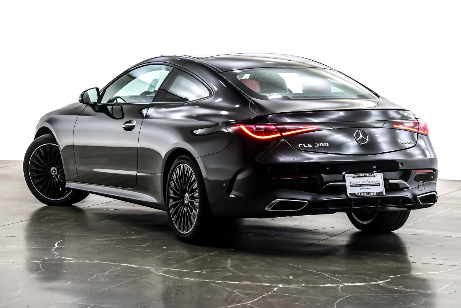 New 2026 Black Mercedes-Benz CLE 300 image 12