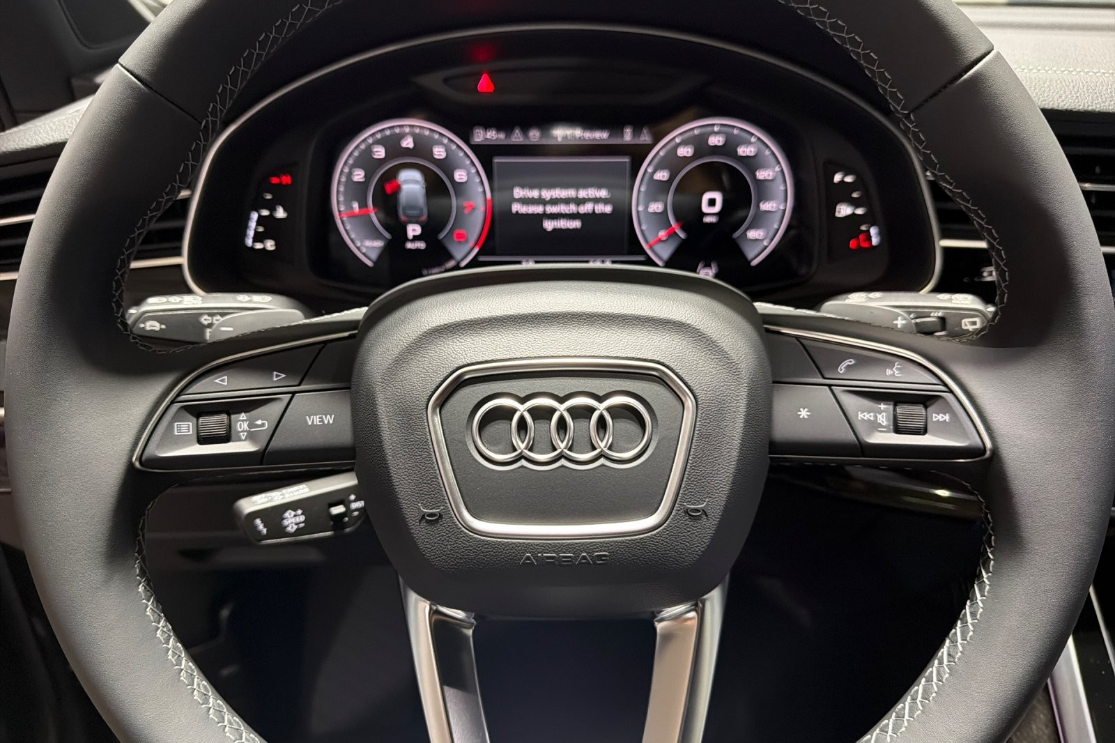New 2026 Glacier White Metallic Audi Premium Plus 45 quattro *Ltd Avail* image 23