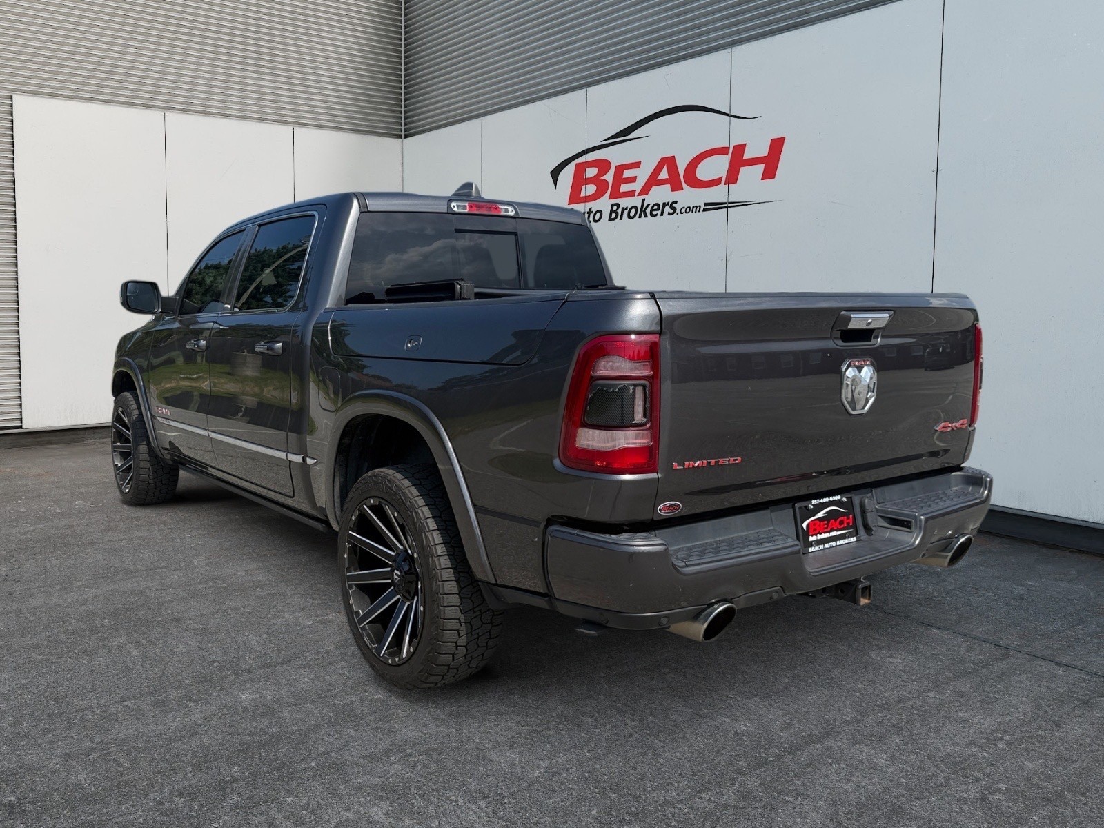 2019 Ram 1500 #11