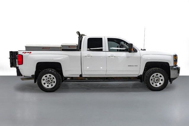 2019 Chevrolet Silverado 2500HD LT 5