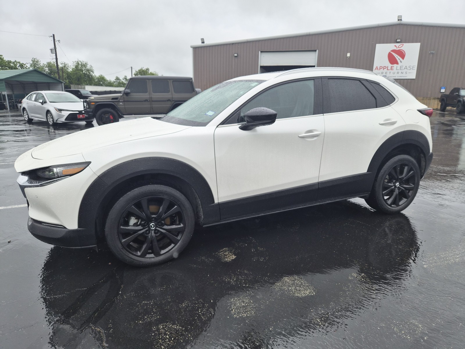Used Car 2022 Mazda Cx-30  2.5 Turbo Premium Plus Package For Sale Under $30,000 In Austin, Texas