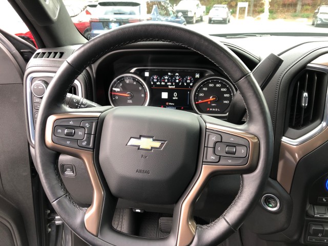 2021 Chevrolet Silverado 1500 High Country 15