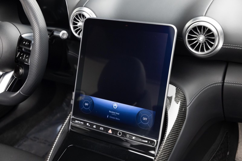 2022 Mercedes-Benz SL 63 AMG SL 63 AMG in , 