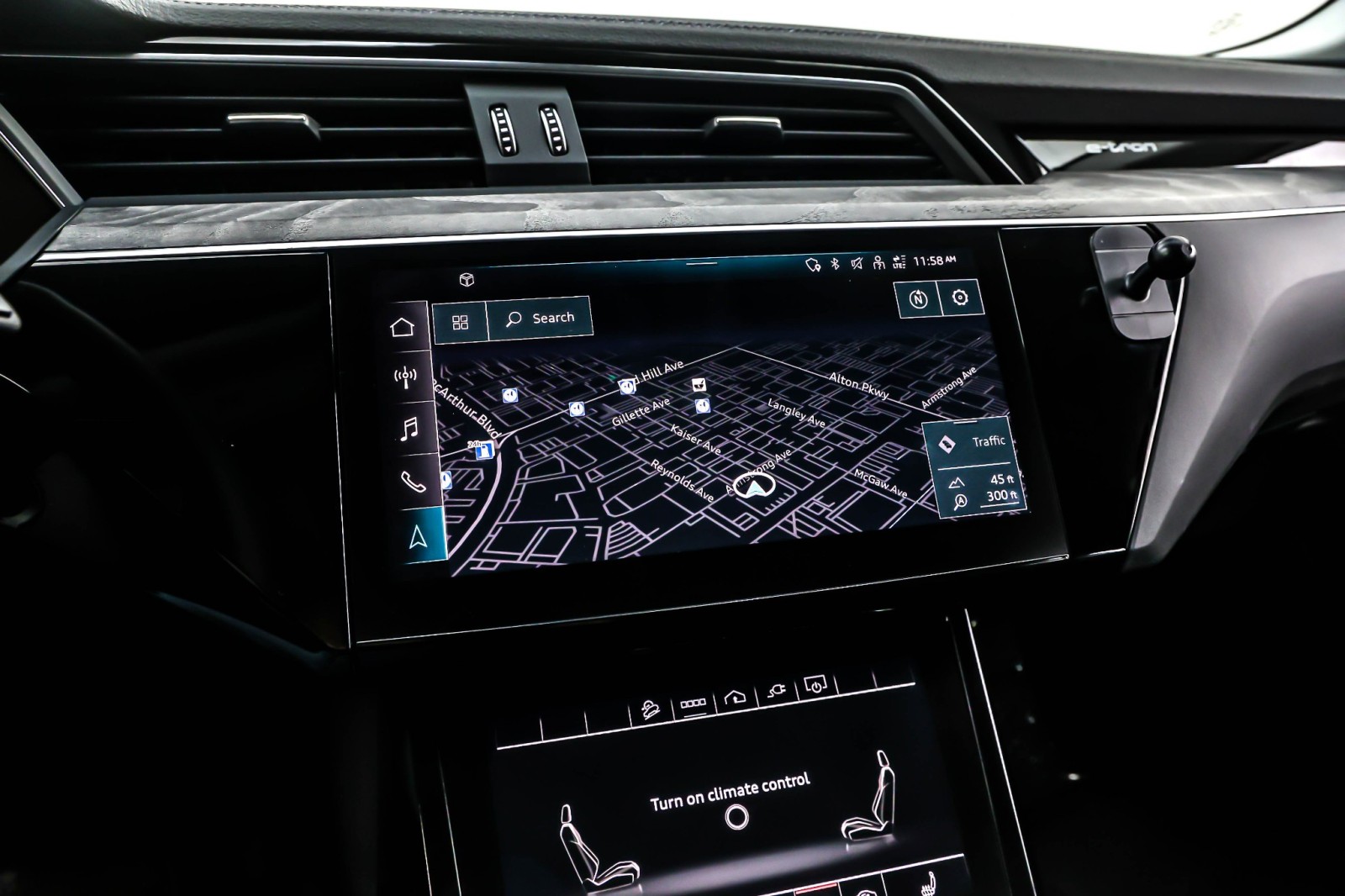 Used 2024 Manhattan Gray Metallic Audi Premium quattro image 20