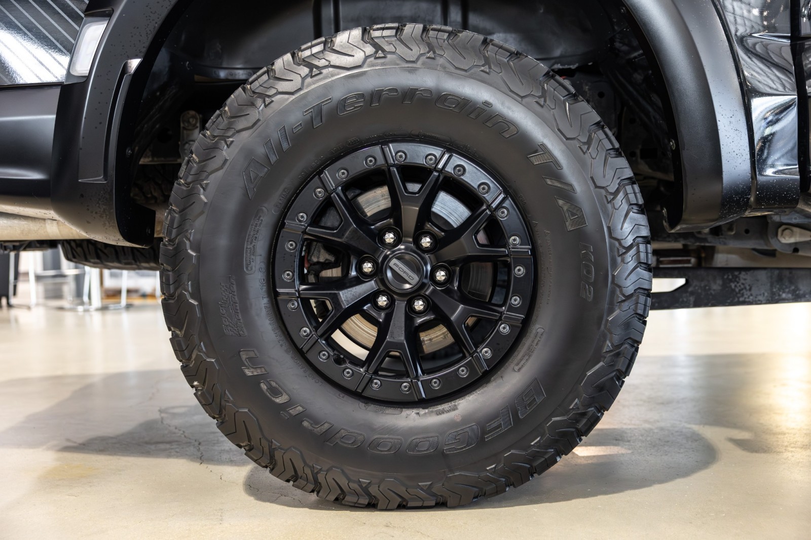Used Car 2024 Ford F-150  Raptor For Sale Under $80,000 In Boerne, Texas