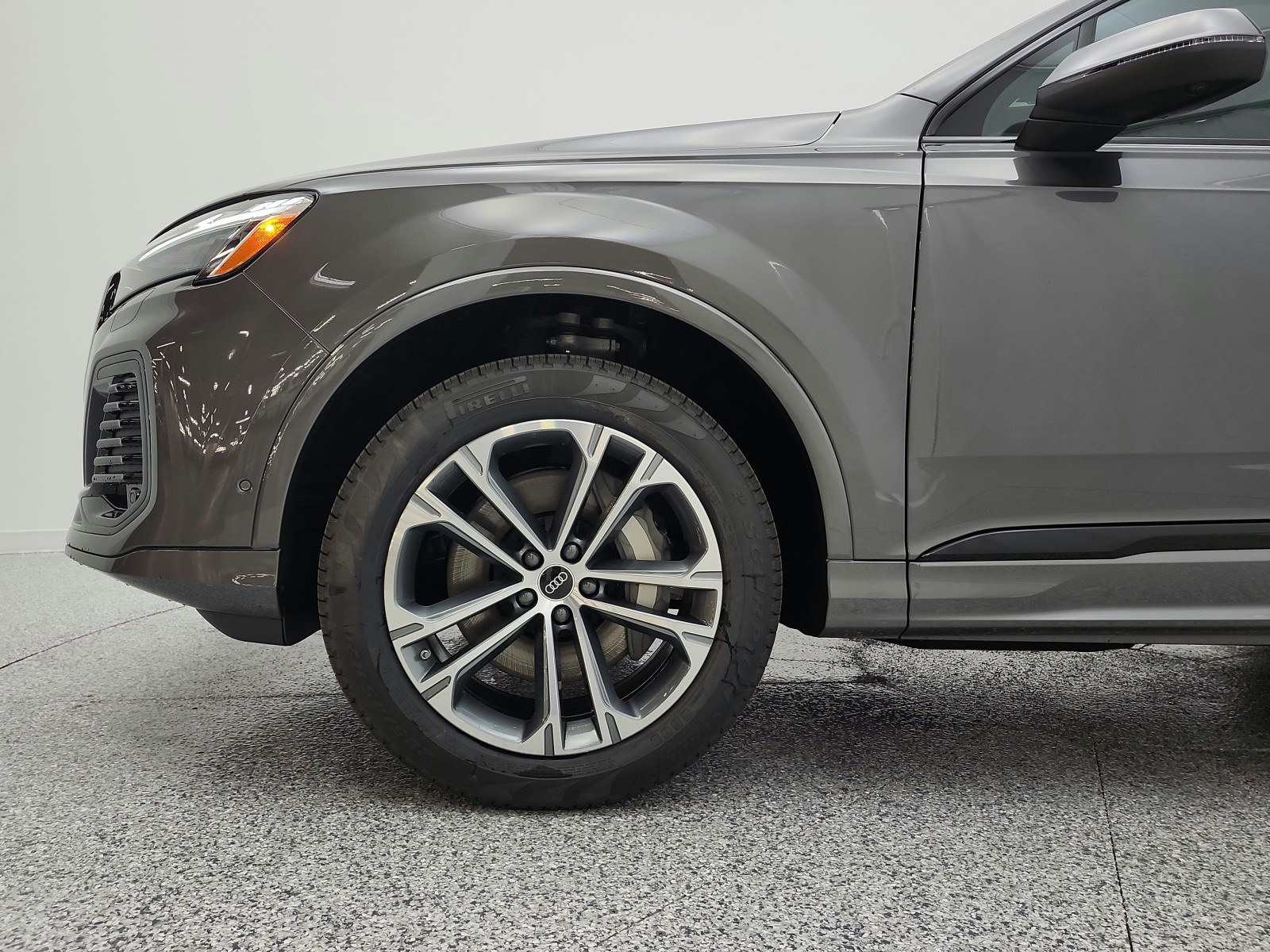 New 2026 Samurai Gray Metallic Audi Premium 45 quattro image 15