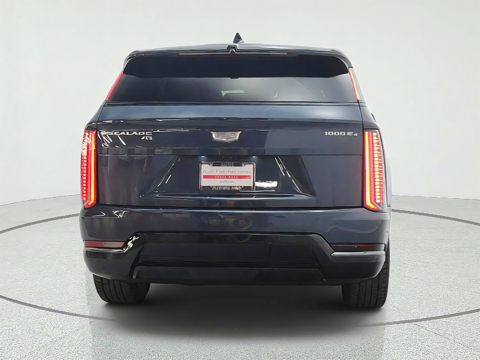 Used 2026 Deep Space Metallic Cadillac Sport image 6