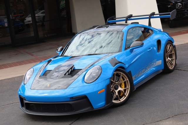 2024  911 GT3 RS in , 