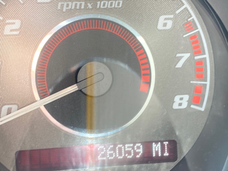 2008 Pontiac Solstice GXP 2.0 ECOTURBO LOW MILES 26,059 in , 
