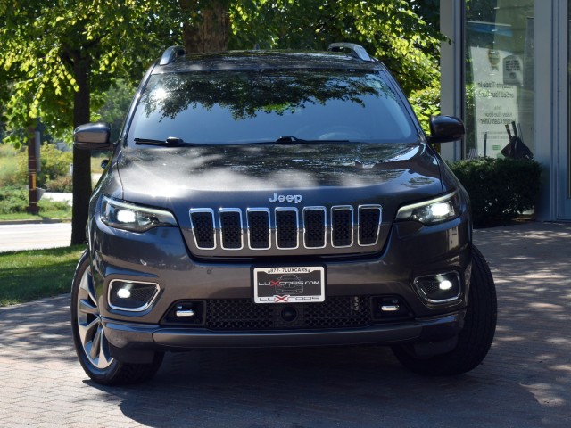 2019 Jeep Cherokee Navi Leather Moonroof Heated Front Seats Keyless G 7