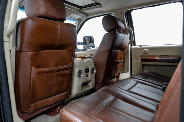 2012 Ford F-350 SRW King Ranch 37