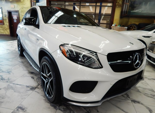 2019 Mercedes-Benz GLE AMG GLE 43 AWD in Springfield, New Jersey