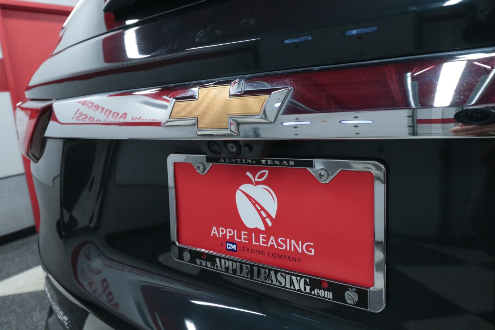 Used Car 2018 Chevrolet Traverse  Lt Leather For Sale Under $20,000 In Austin, Texas