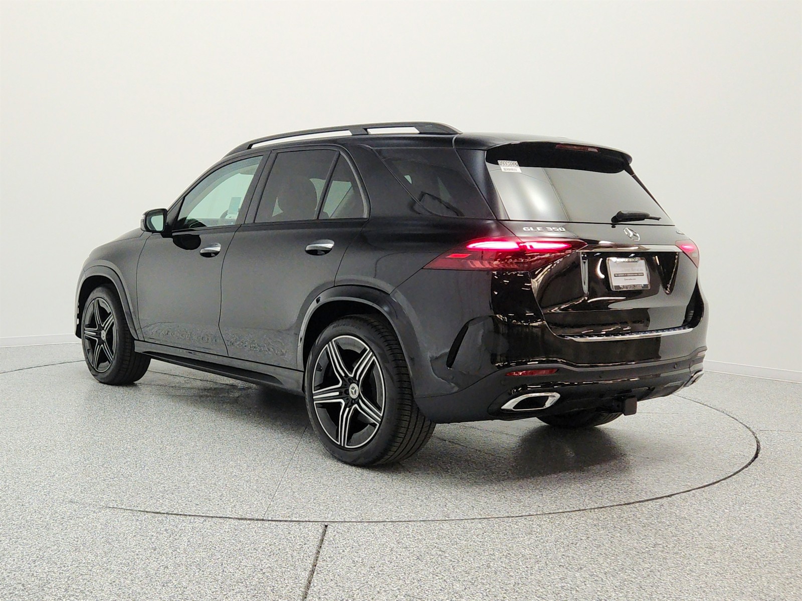 New 2026 Black Mercedes-Benz GLE 350 4MATIC® SUV image 7