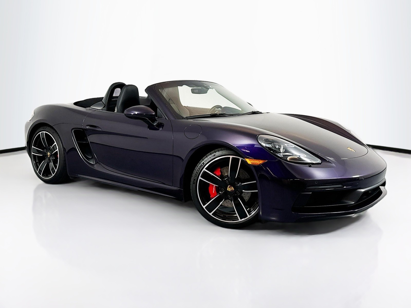 2022 Porsche 718 Boxster GTS 4.0 3