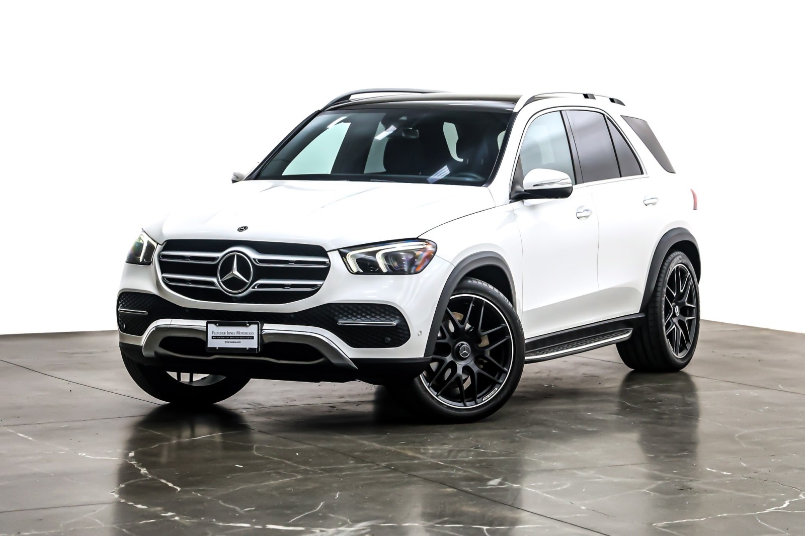 2020 Mercedes-Benz GLE GLE350's photo