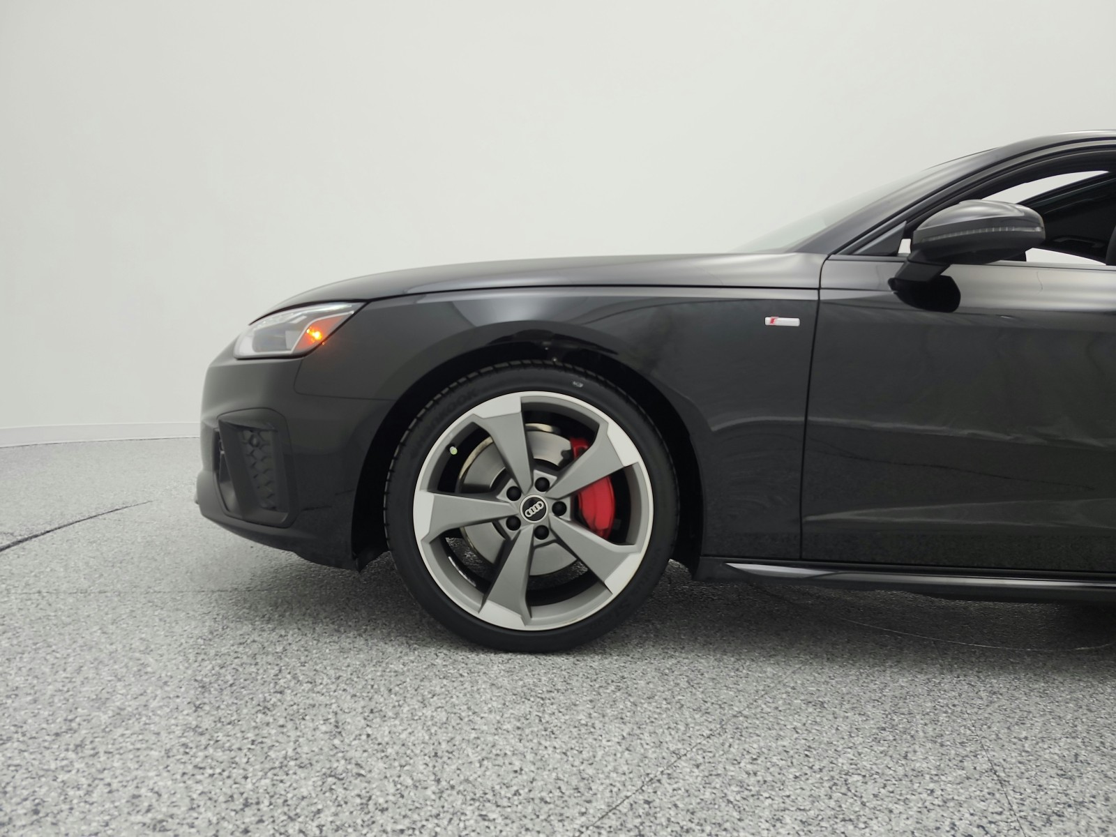 Used 2023 Mythos Black Metallic Audi S line Premium Plus 45 TFSI quattro image 18