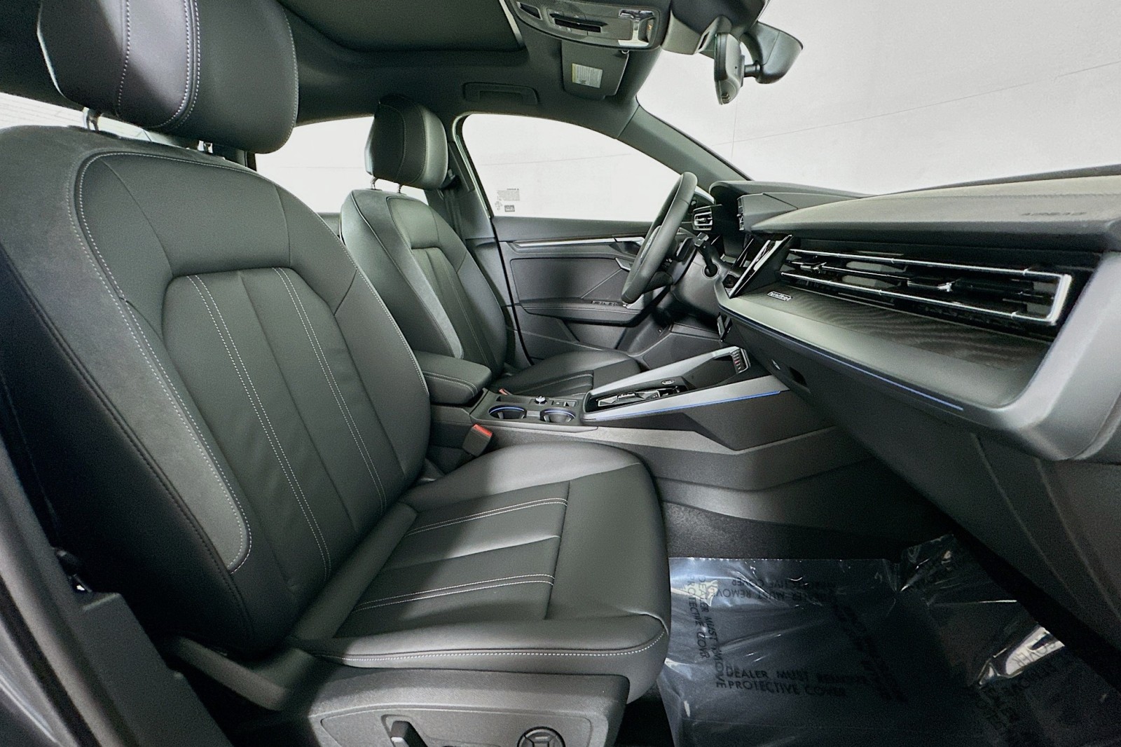 New 2026 Manhattan Gray Metallic Audi Premium Plus image 8