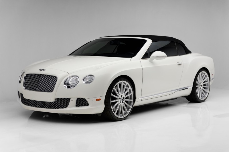 2012 Bentley Continental GTC  in , 