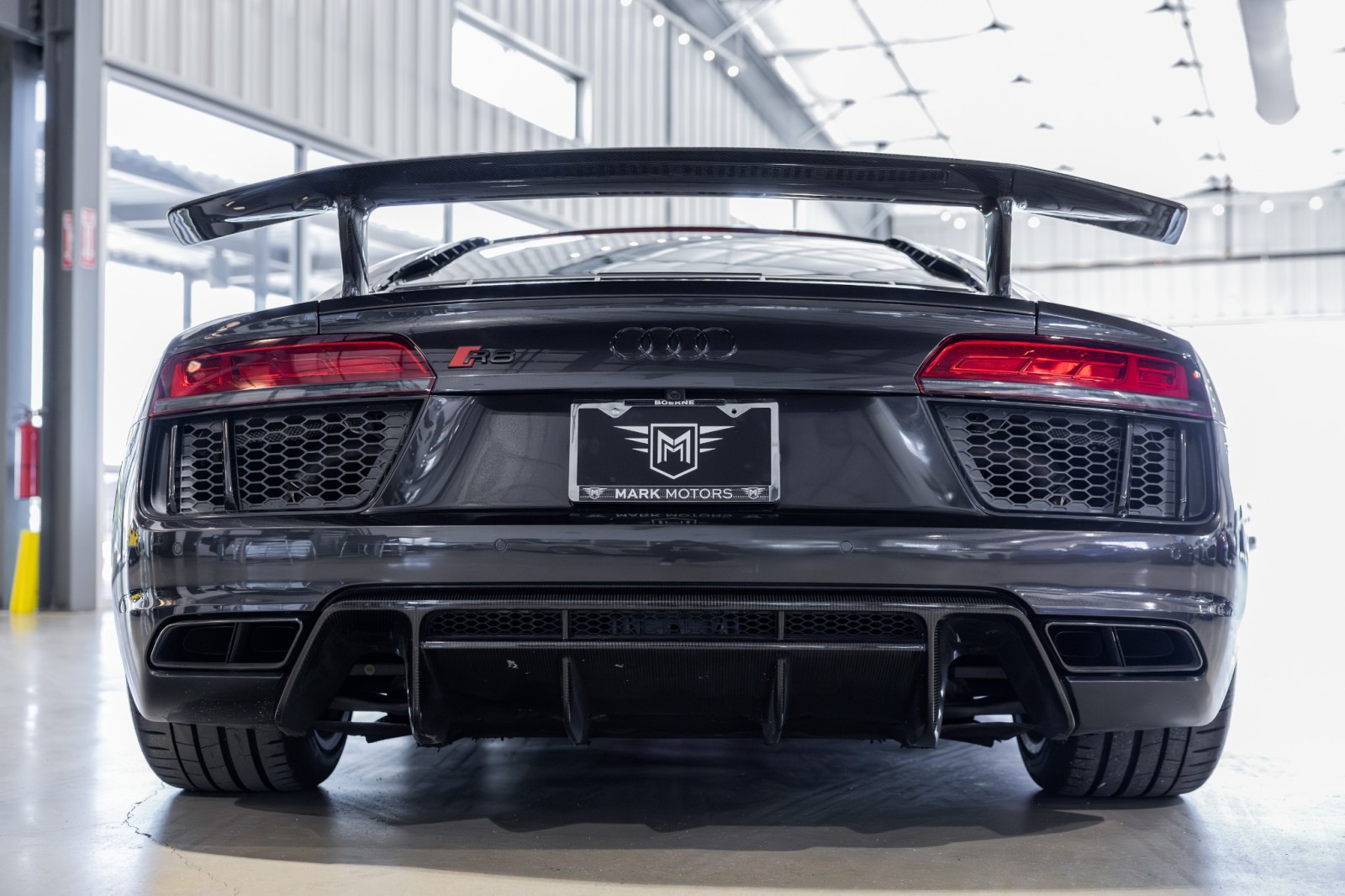 Used Car 2017 Audi R8 Coupe  V10 Plus For Sale Under $170,000 In Boerne, Texas