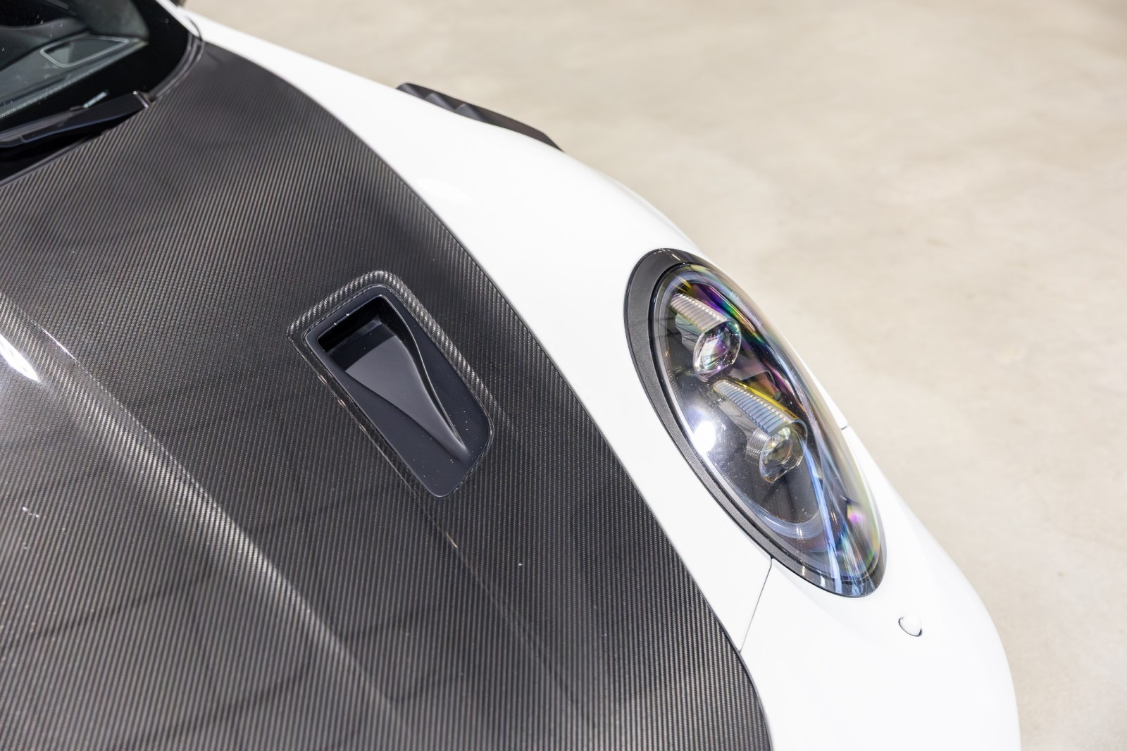 Used Car 2019 Porsche 911  Gt3 Rs For Sale Under $260,000 In Boerne, Texas