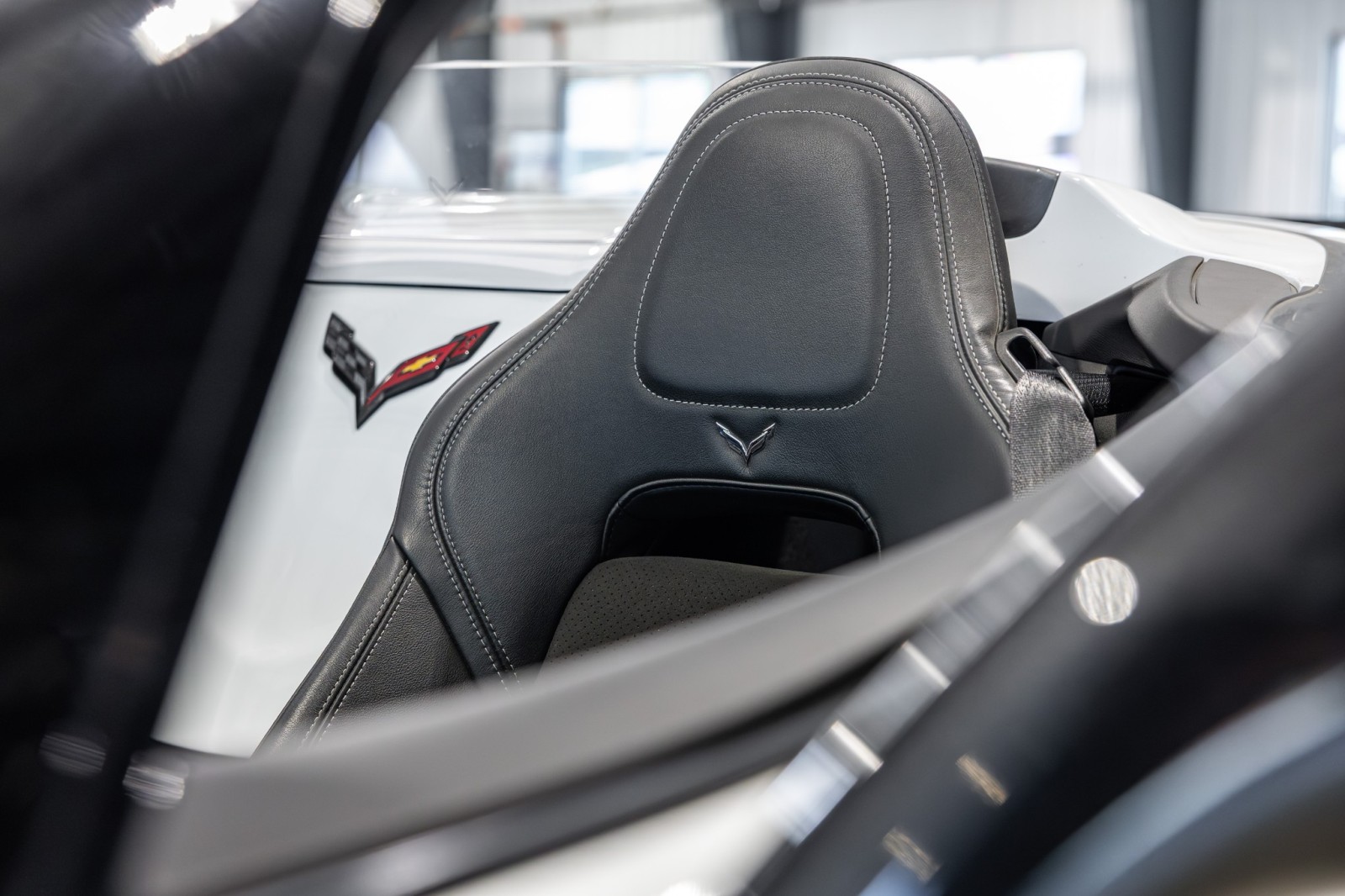 Used Car 2018 Chevrolet Corvette  Z51 2lt - Magnetic Selective Ride Control - $80,055 Msrp For Sale Under $60,000 In Boerne, Texas
