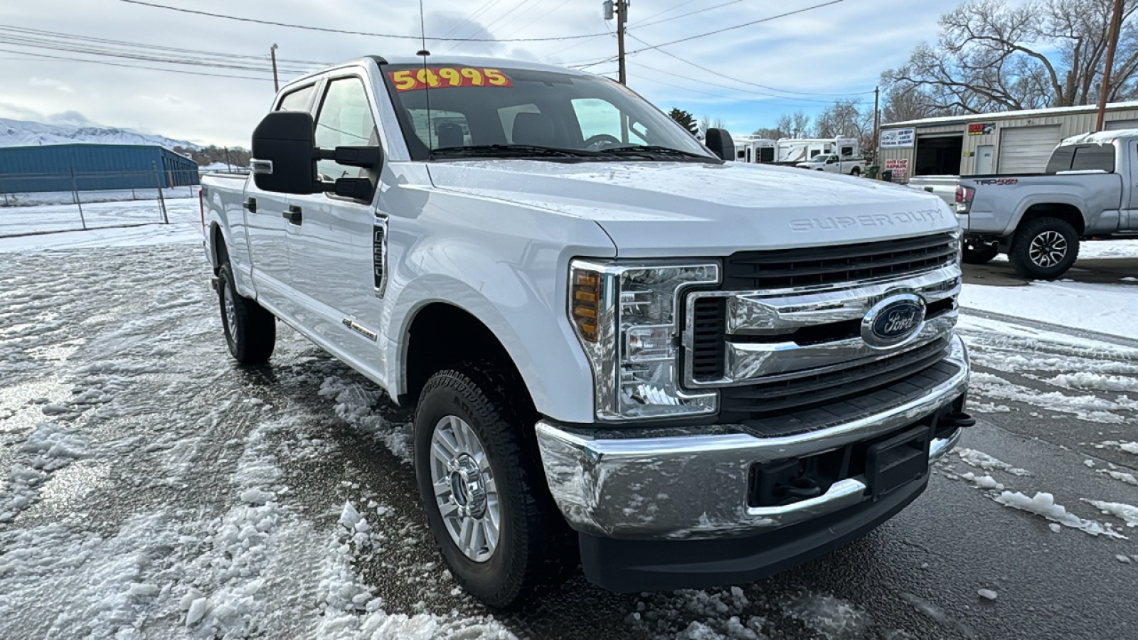 2019 Ford Super Duty F-250 SRW XLT 1