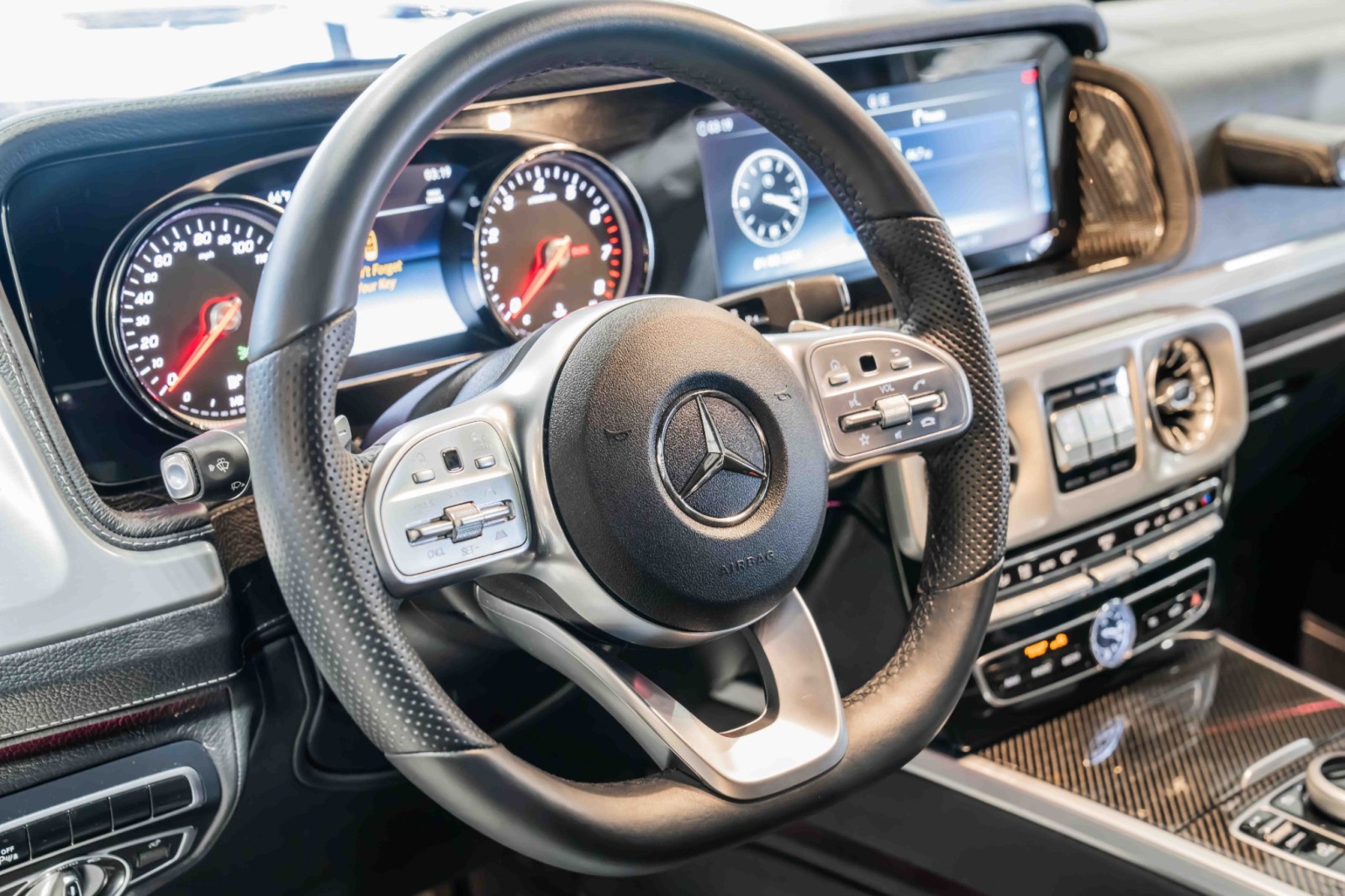 Used Car 2020 Mercedes-benz G-class  G 550 For Sale Under $110,000 In Boerne, Texas