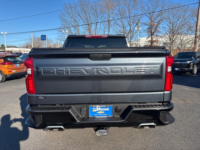 2021 Chevrolet Silverado 1500 LT Trail Boss 7