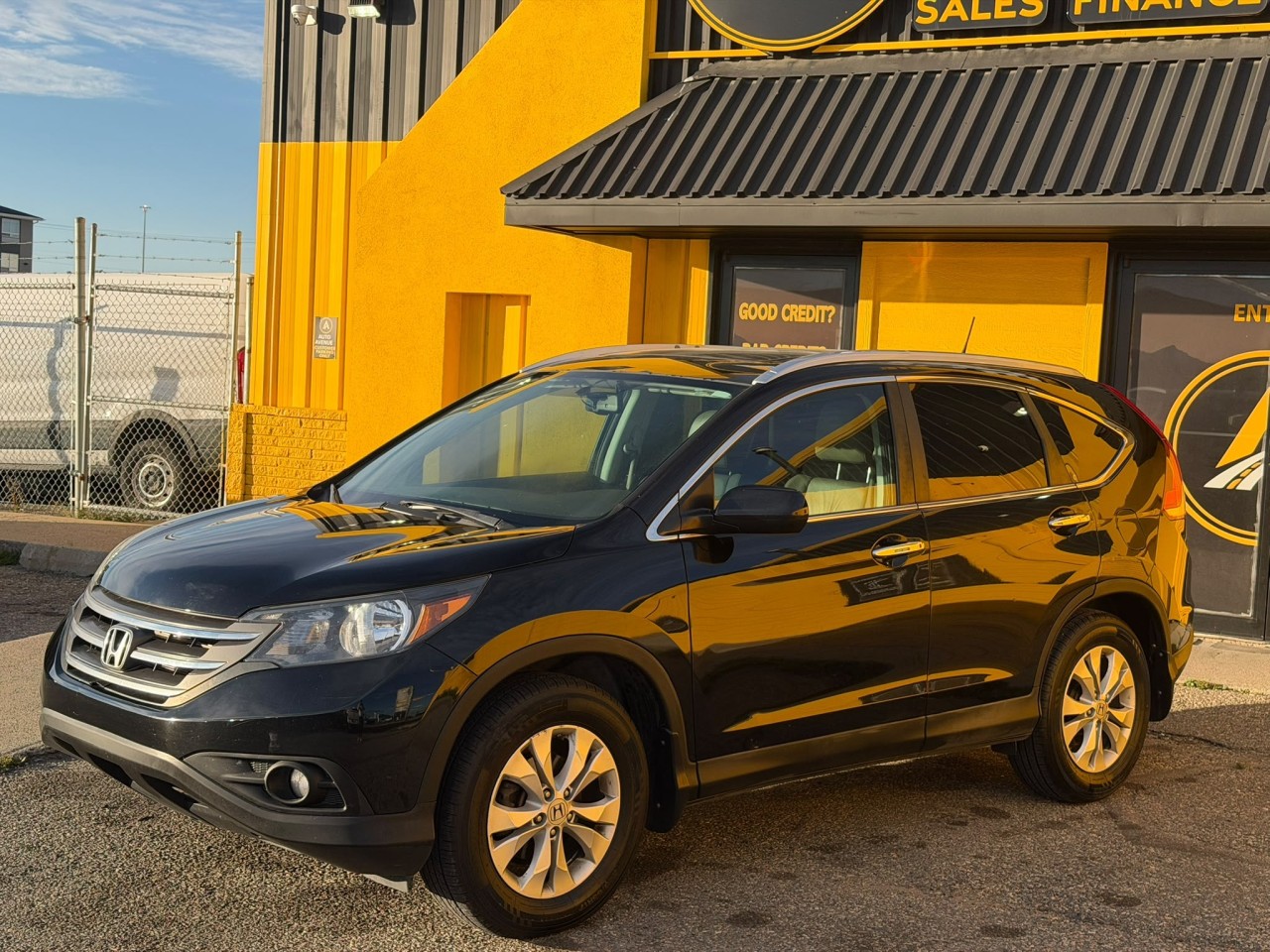 2012 Honda CR-V