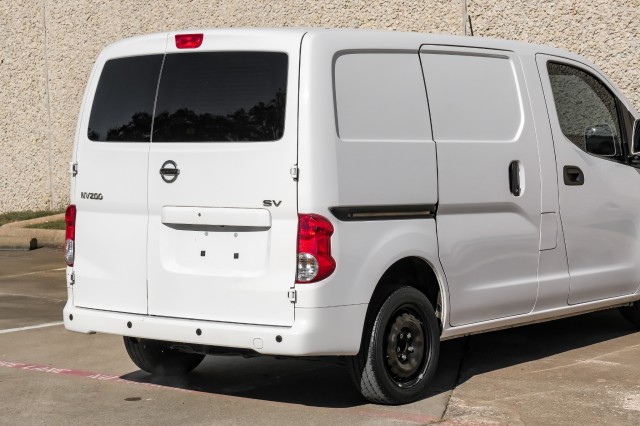 2021 Nissan NV200 Compact Cargo SV 13