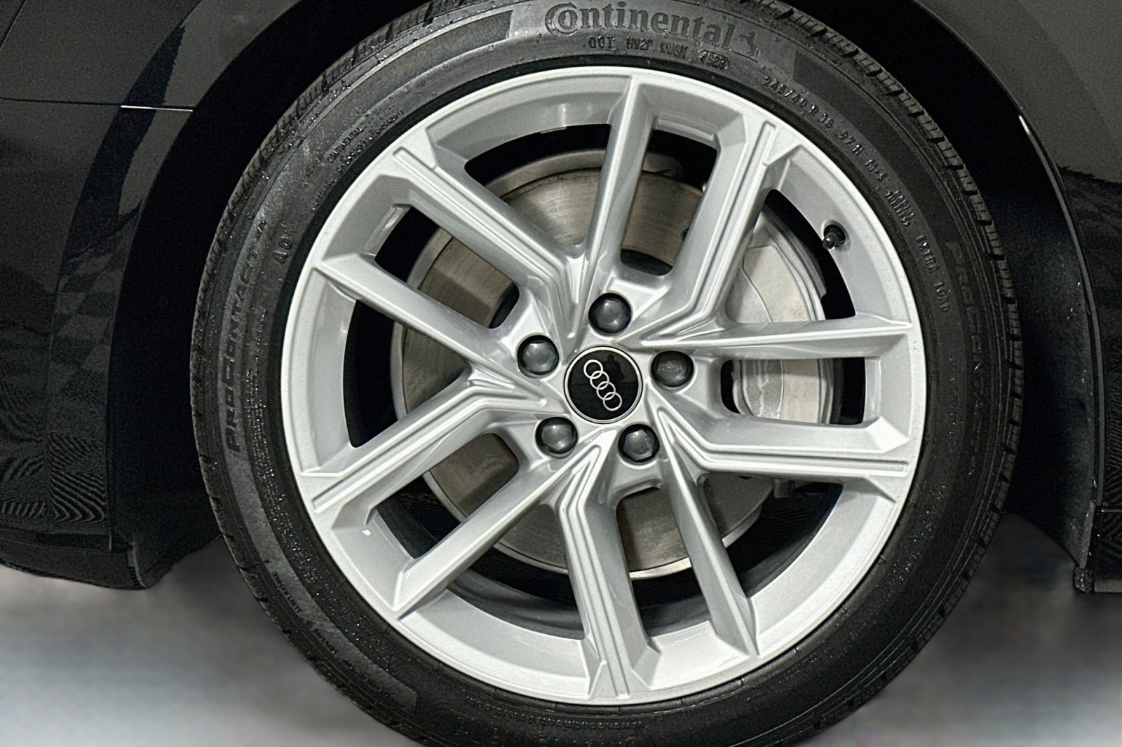 Used 2024 Mythos Black Metallic Audi S line Premium Plus image 11