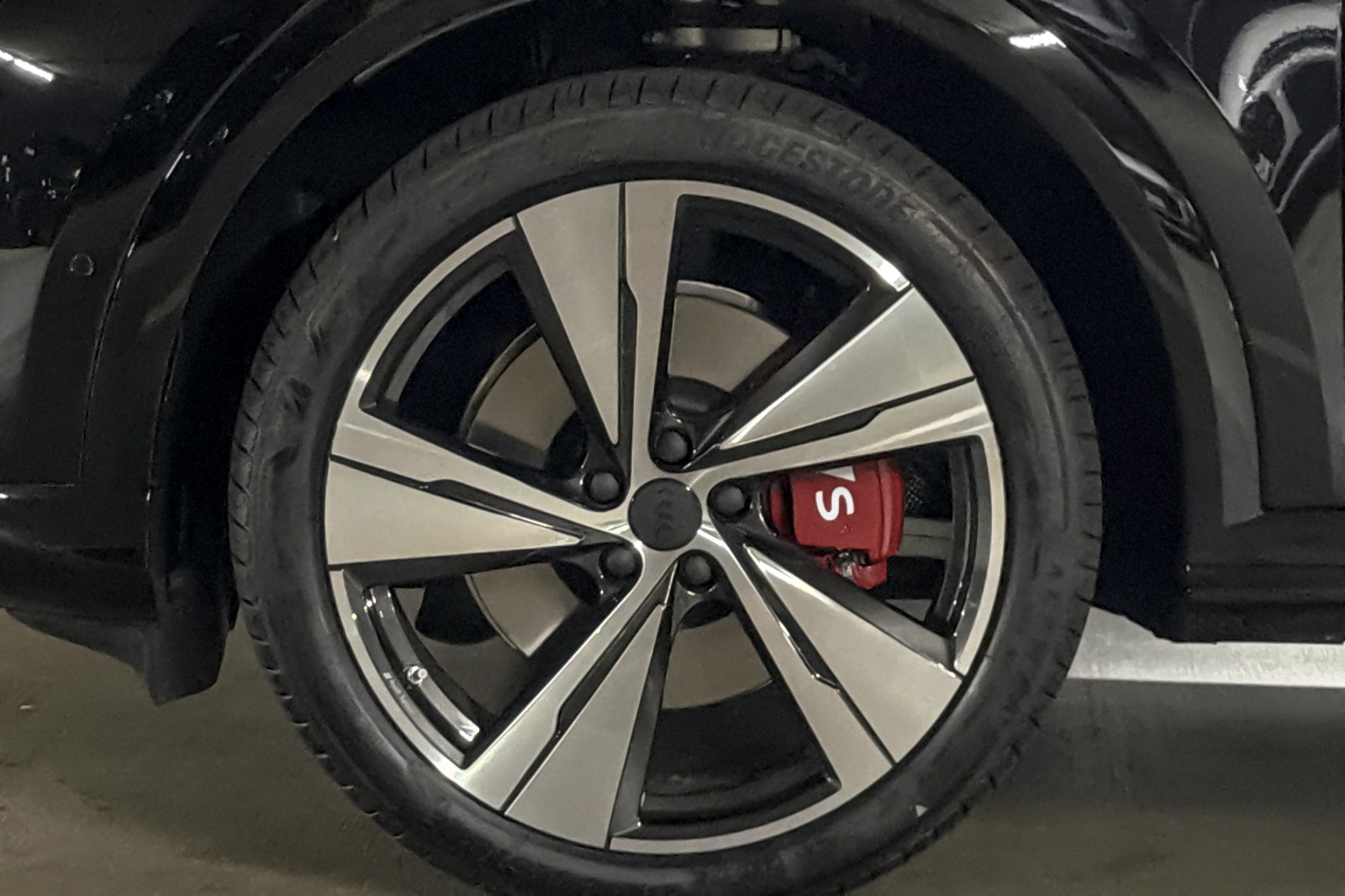 New 2026 Mythos Black Metallic Audi Premium Plus 3.0 TFSI quattro image 25