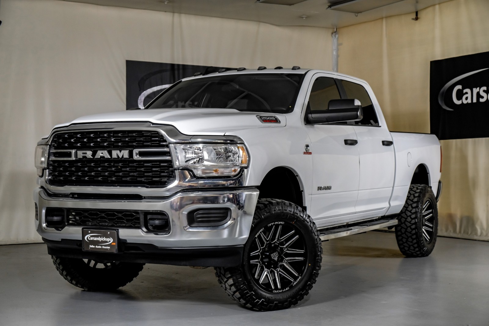 2022 Ram 2500 Lone Star 4