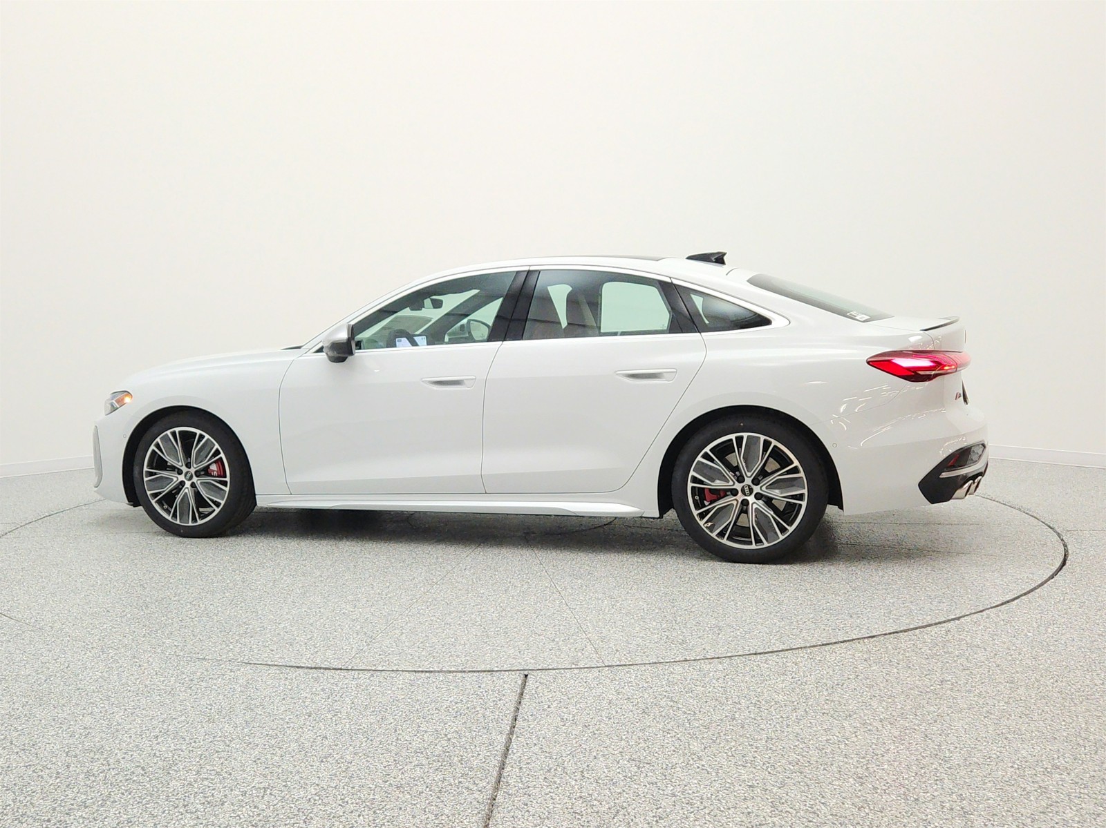New 2026 Glacier White Metallic Audi Premium Plus 3.0 TFSI quattro image 8