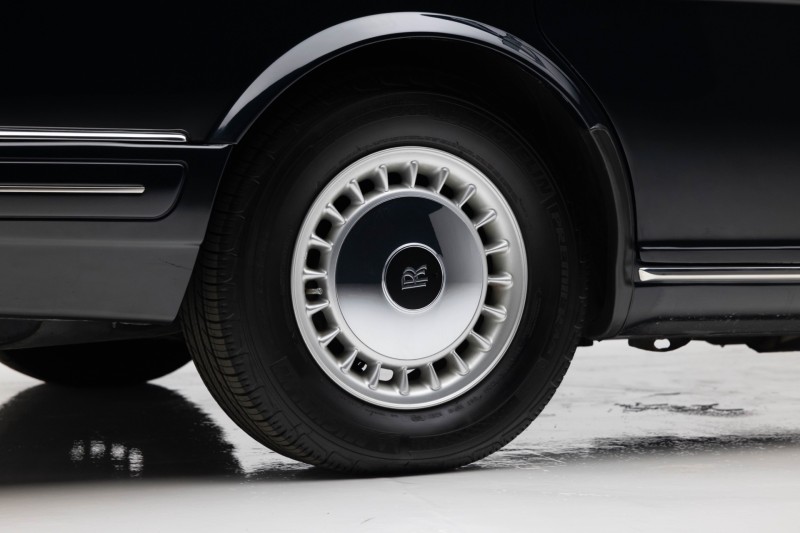 1998 Rolls-Royce Silver Spur  in , 