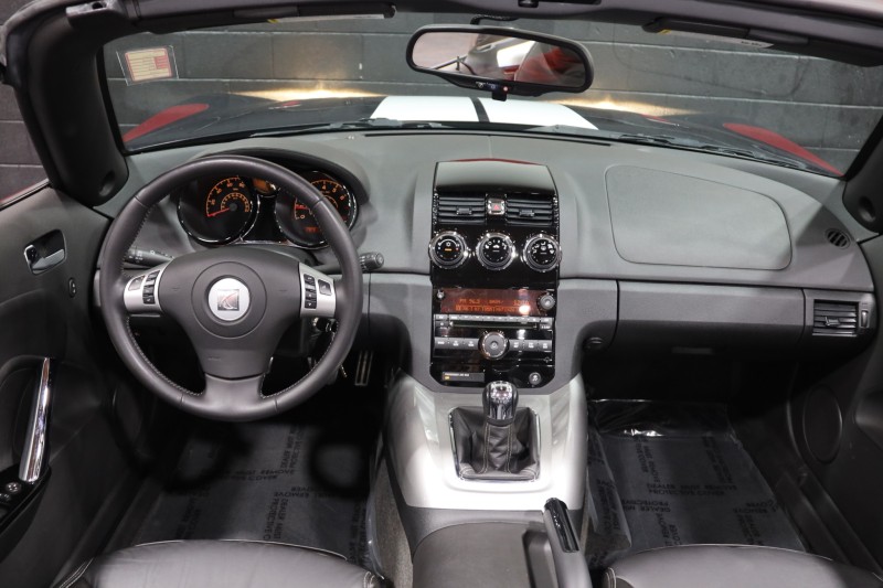 2008 Saturn Sky 5-Speed Manual w/Premium Package 2dr Convertible in , 