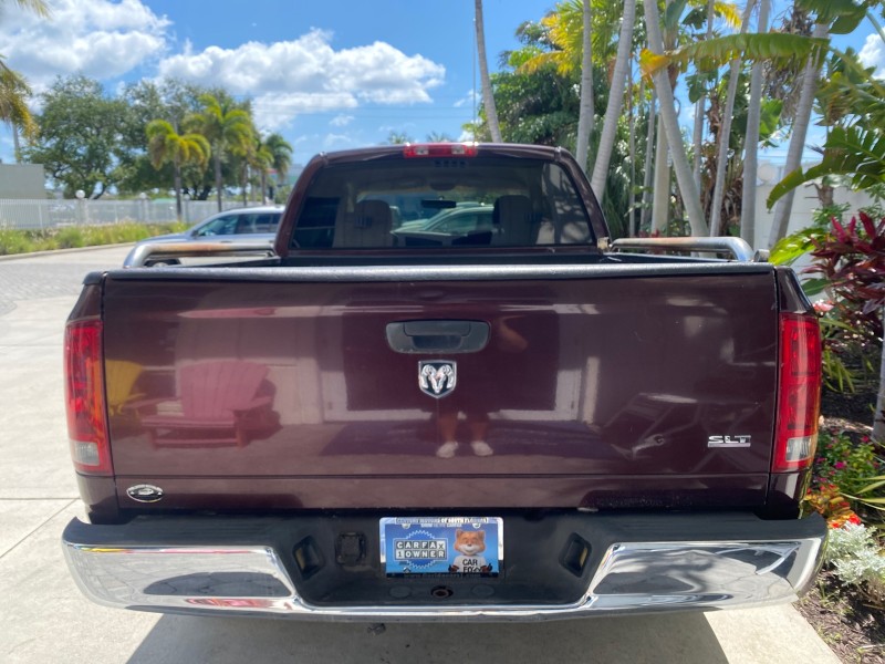 2005 Dodge Ram 1500 4 DR SLT 1 OWNER FL HEMI 5.7 V8 in , 