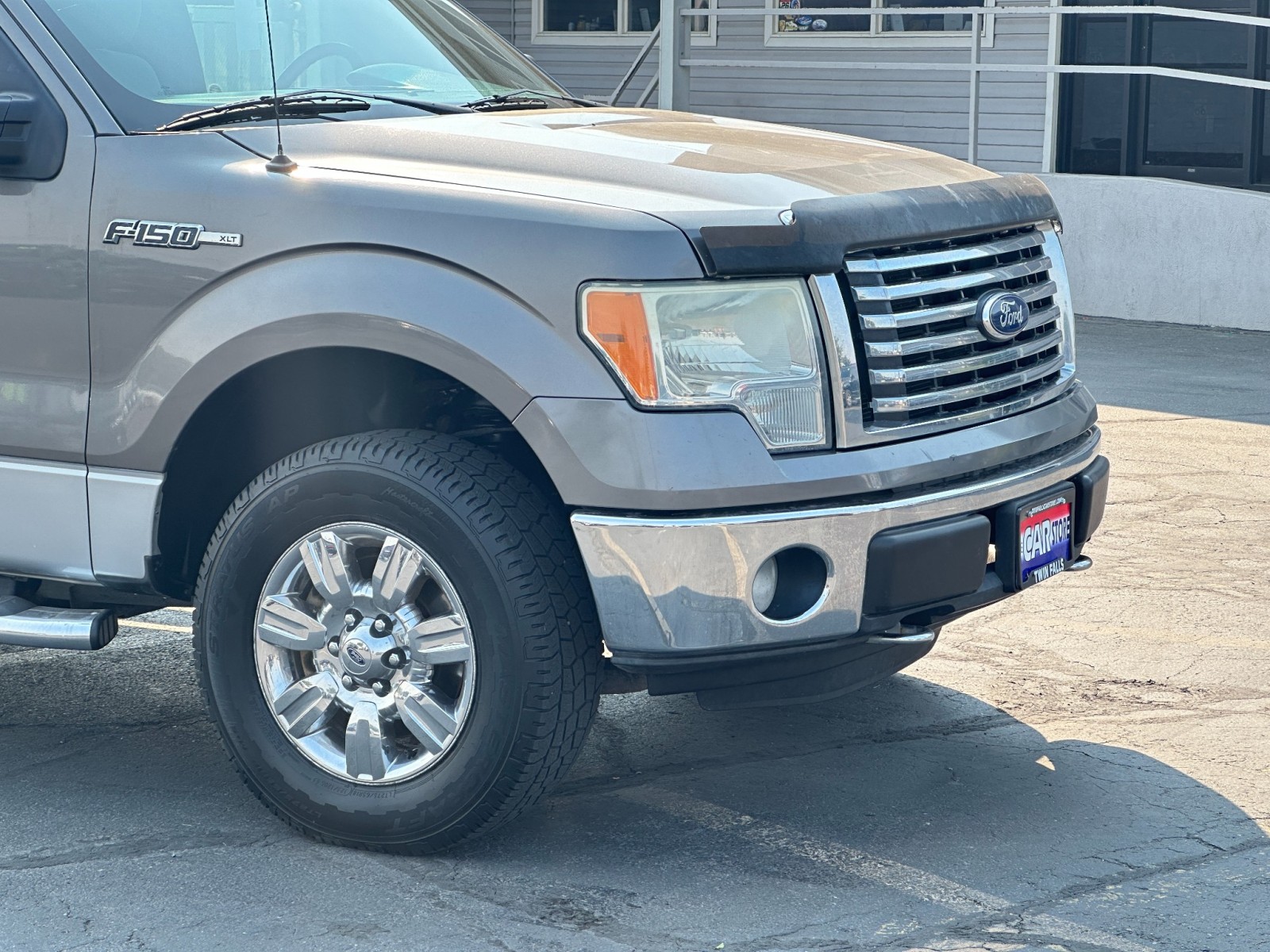 2011 Ford F-150 XLT 3