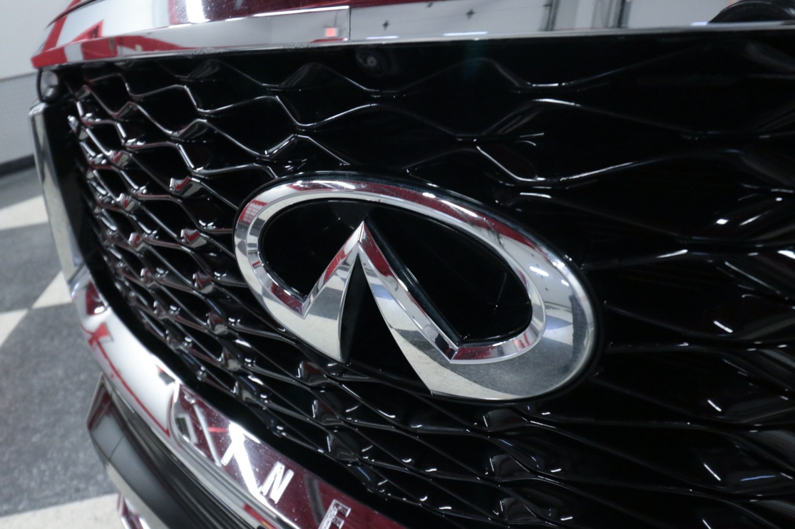 Used Car 2022 Infiniti Qx60  Sensory For Sale Under $35,000 In Austin, Texas