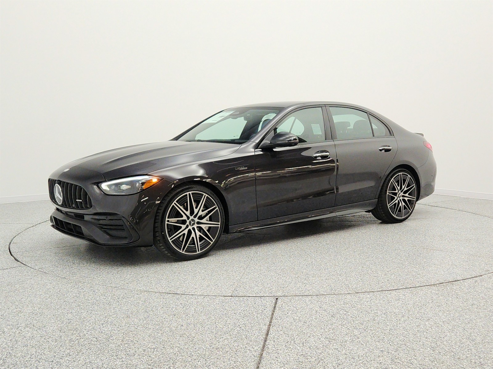 2026 Mercedes-Benz C-Class 2026 Mercedes-Benz C-Class AMG® C 43 4MATIC Sedan Sedan
