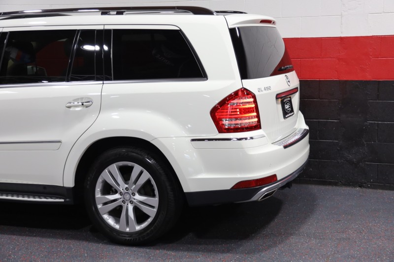 2011 Mercedes-Benz GL450 4-Matic 4dr Suv in , 