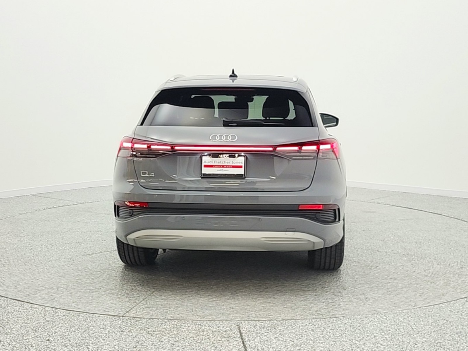 Used 2023 Pebble Gray Audi Premium Plus 40 RWD image 6