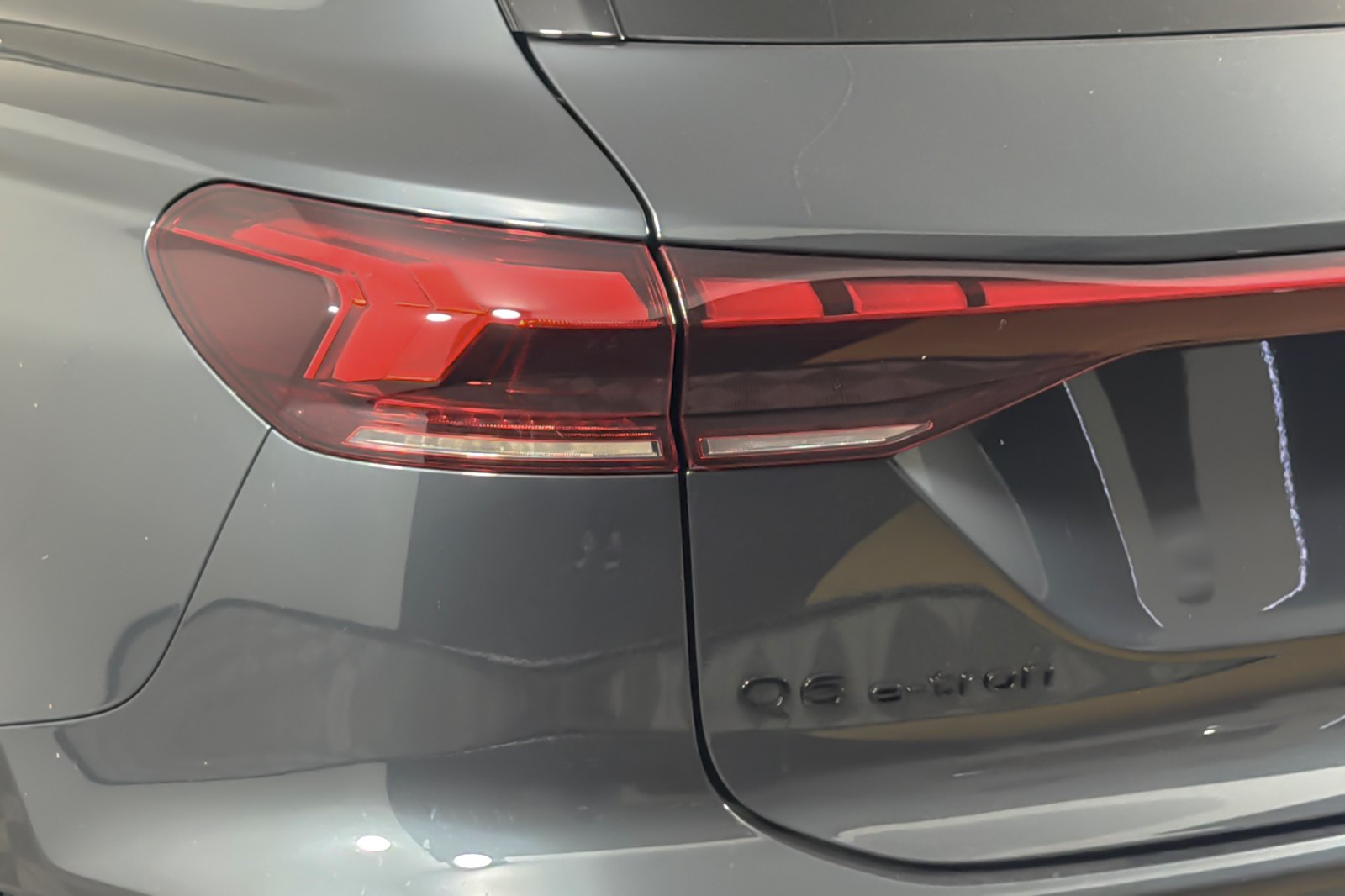 New 2027 Manhattan Gray Metallic Audi Premium quattro image 27