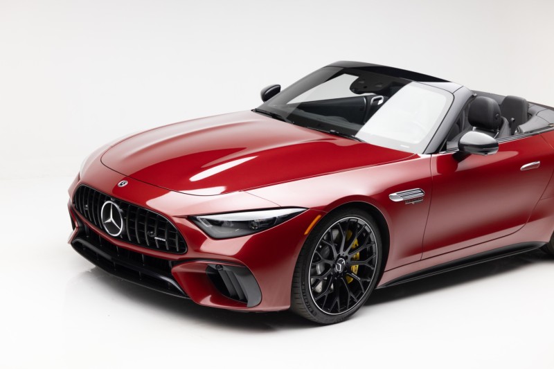 2022 Mercedes-Benz SL 63 AMG AMG SL 63 in , 