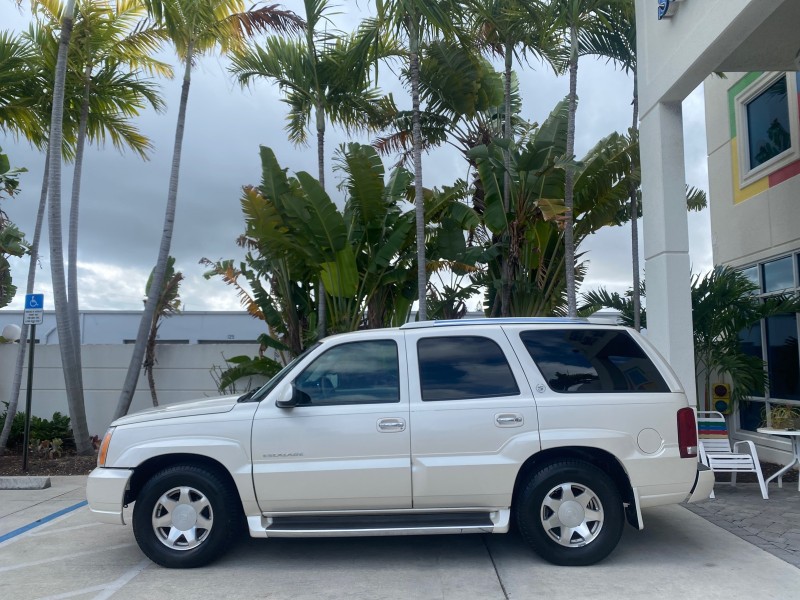 2002 Cadillac Escalade LOW  MILES 67,881 1 OWNER in , 