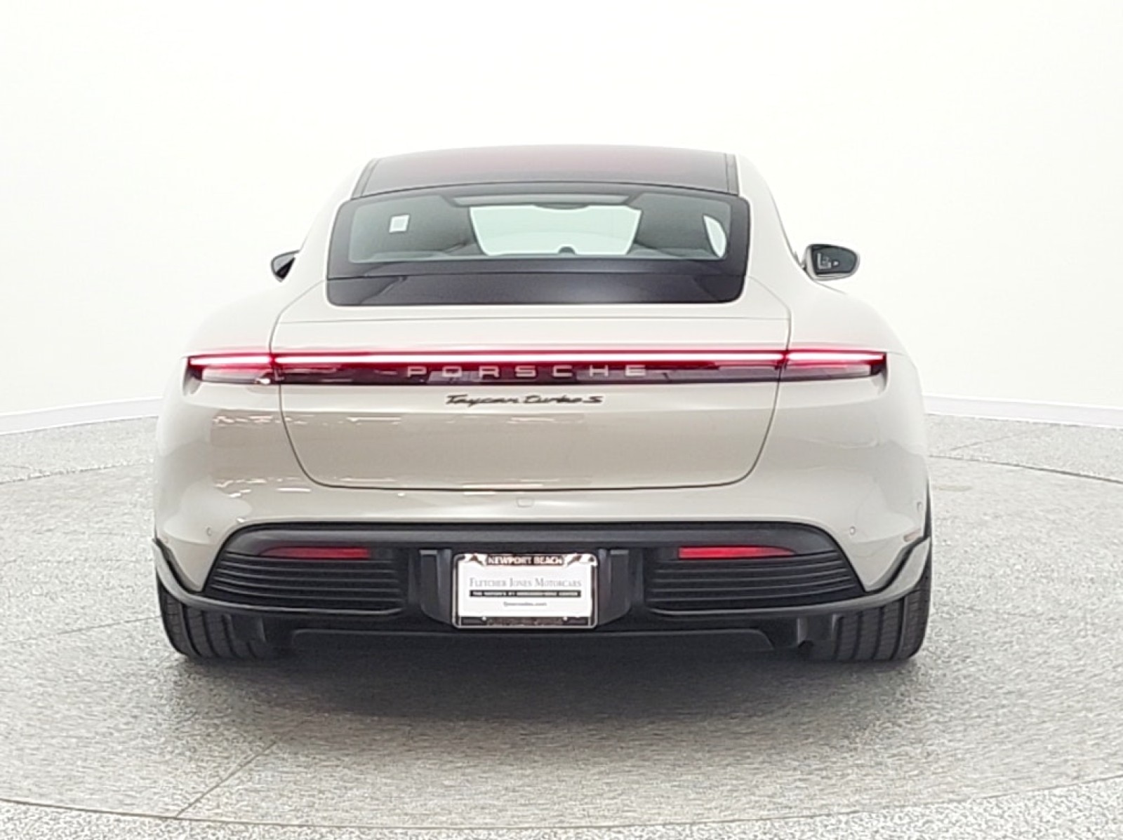 Used 2021 Chalk Porsche Turbo AWD image 7